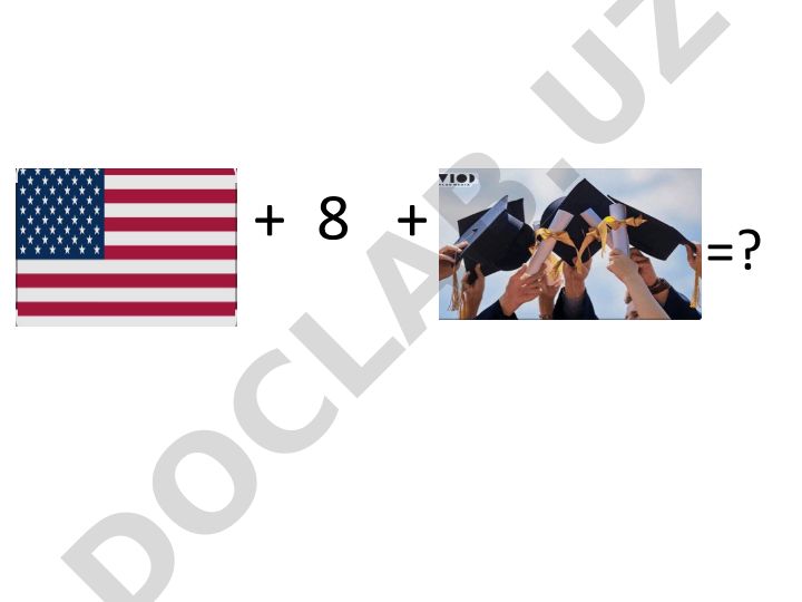 Matematik ifodalar va rasmlar