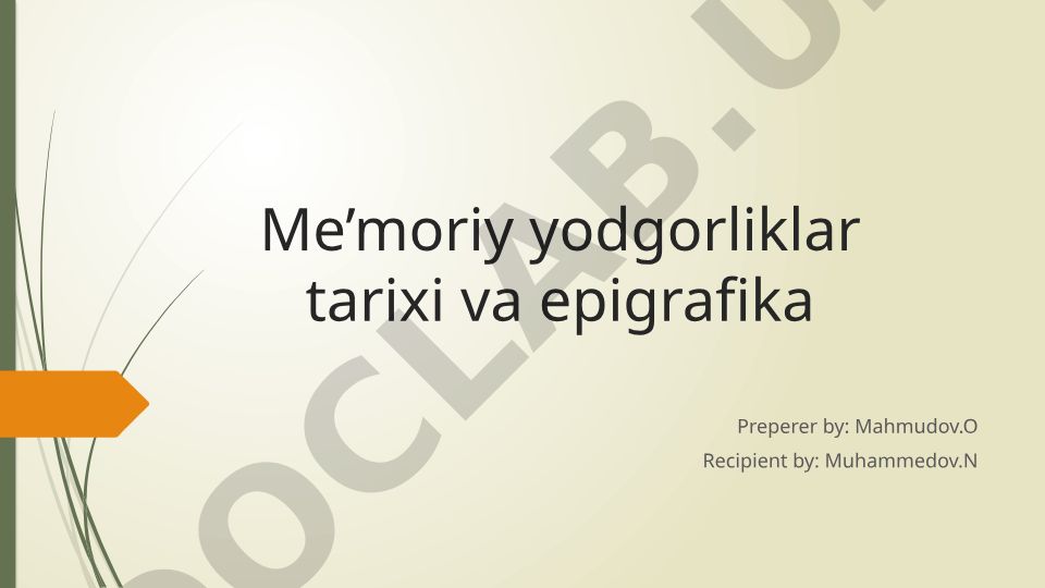 Qizil qal’a: tarixi, me’morchiligi va joylashuvi