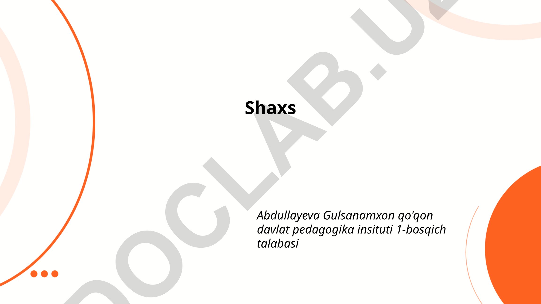 Shaxsiy rivojlanish va motivatsiya