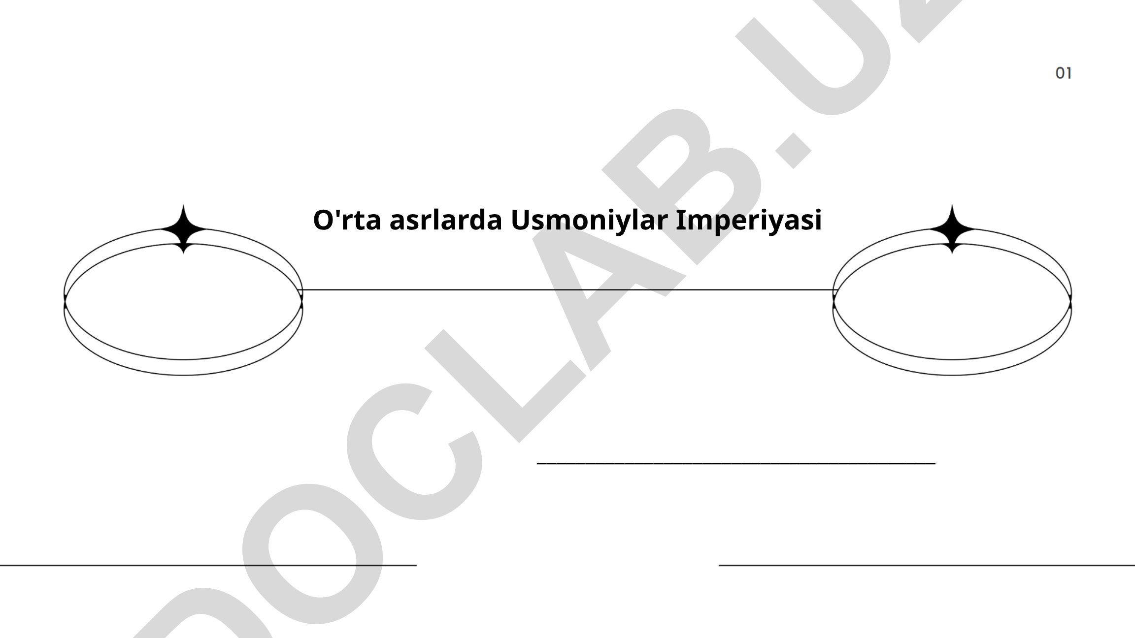 O'rta asrlarda Usmoniylar Imperiyasi tarixi
