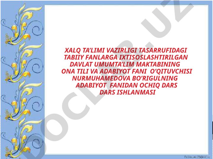 Yusuf Xos Hojib va "Qutadg'u bilig" asari