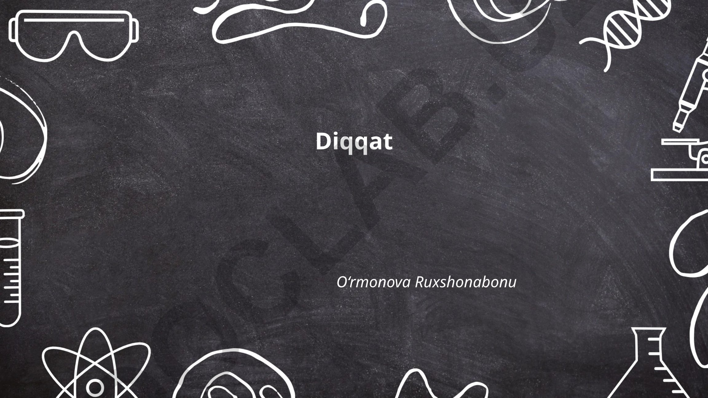 Diqqatni jamlash va oshirish usullari