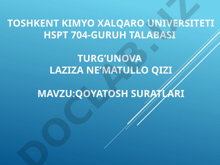 Qoyatosh suratlari Ilk san'at namunasi