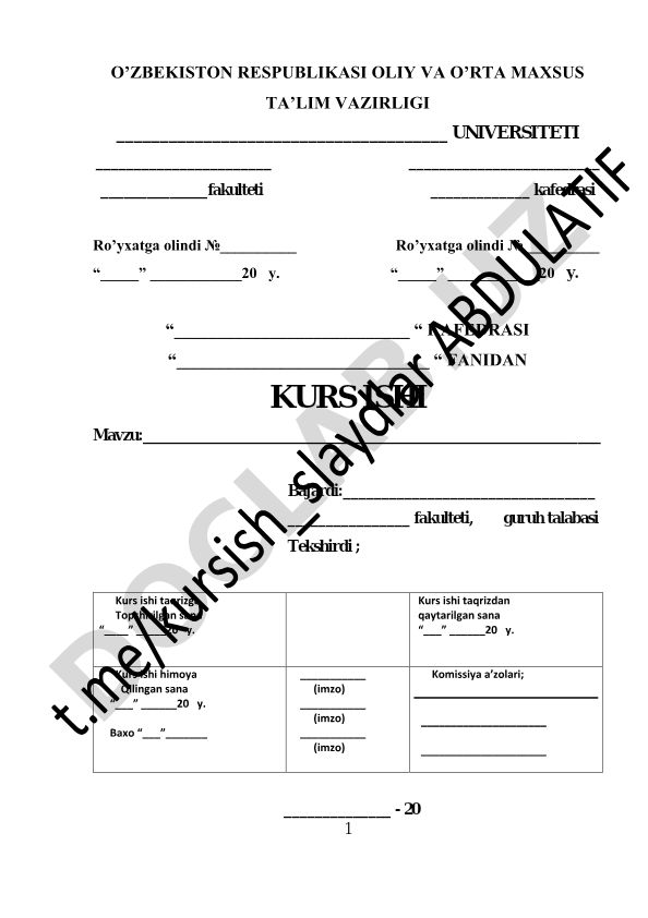 O‘zbekistonning dunyoning rivojlangan davlatlari bilan iqtisodiy hamkorligi