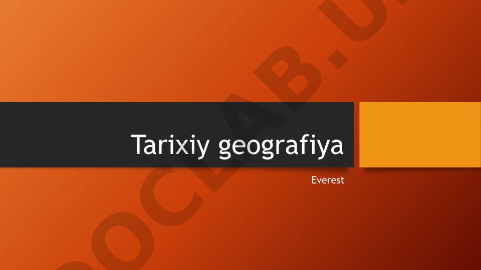 Somoniylar va Gʻaznaviylar davlatlari tarixiy geografiyasi