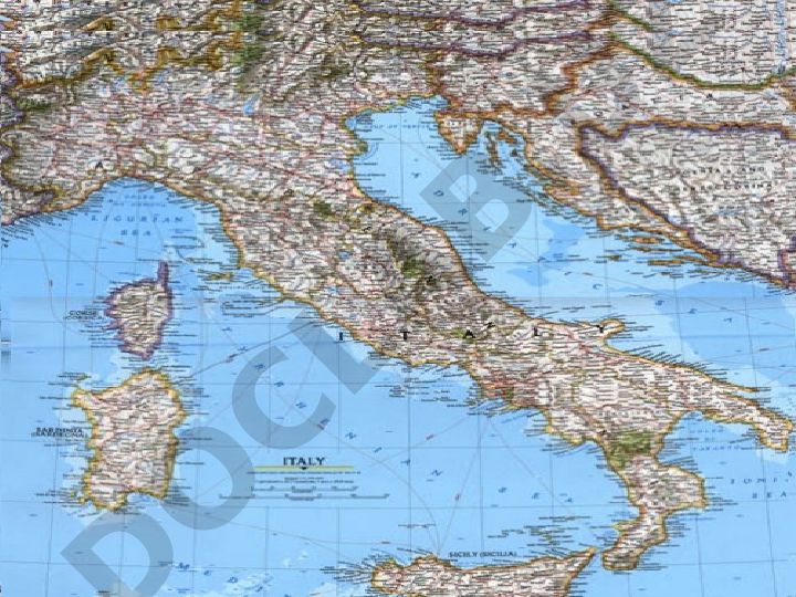 Rim imperiyasining tarixi va rivojlanishi