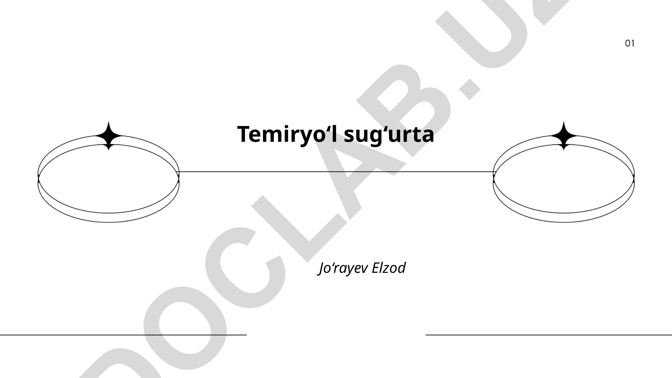 Temiryo'l transporti sug'urtasi va uning turlari