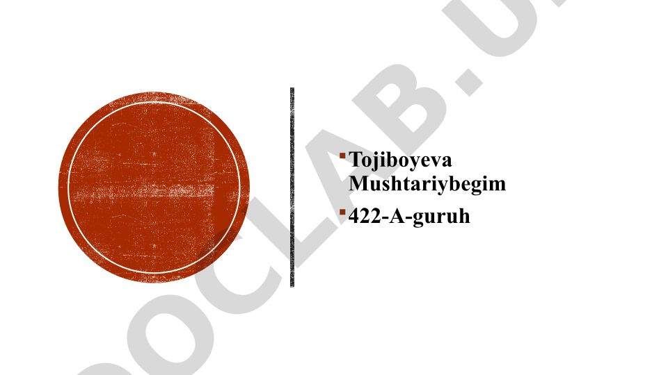 Ayollar jinsiy sistemasi anatomiyasi va fiziologiyasi