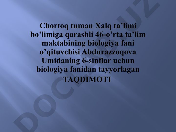 Umutlashtiruvchi takrorlash