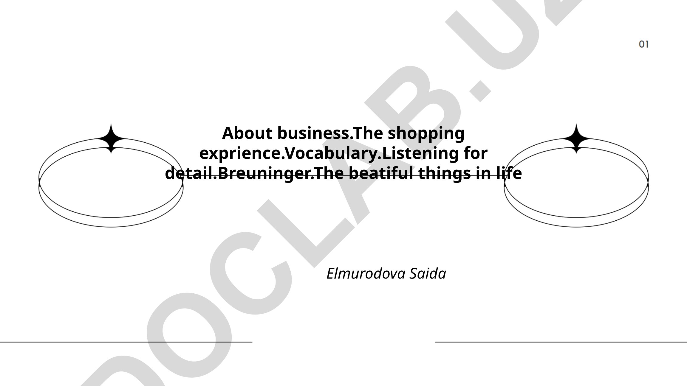 E-commerce impact on traditional retail and customer service