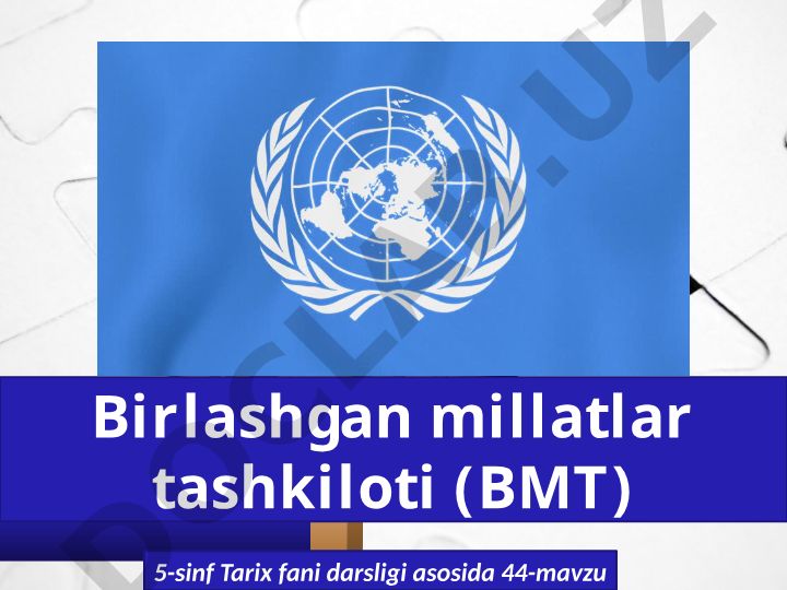 BMTning tuzilishi sabablari va atom bombasining ta'siri