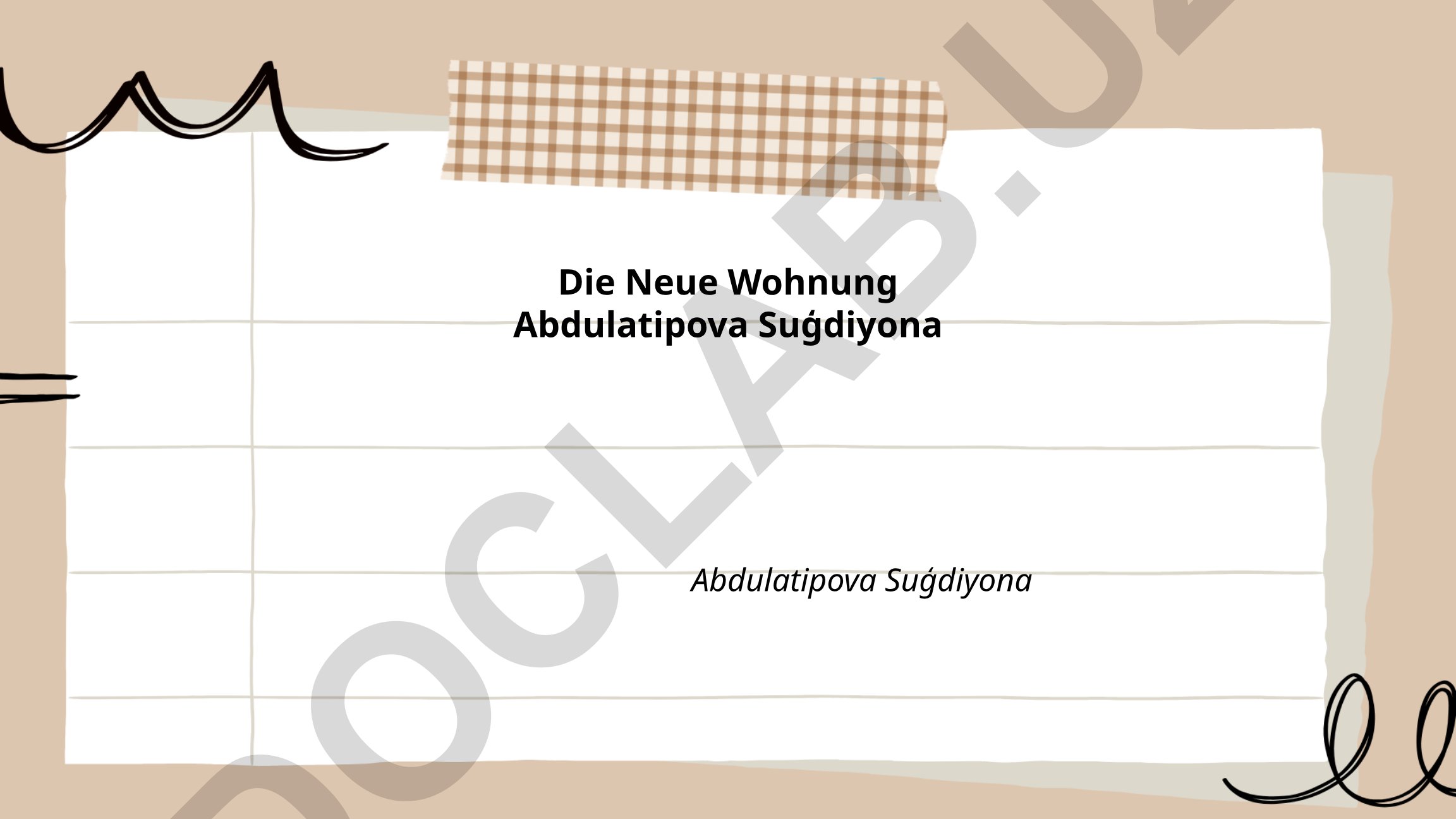 Die Bedeutung des Wohnens und Architektur in Deutschland