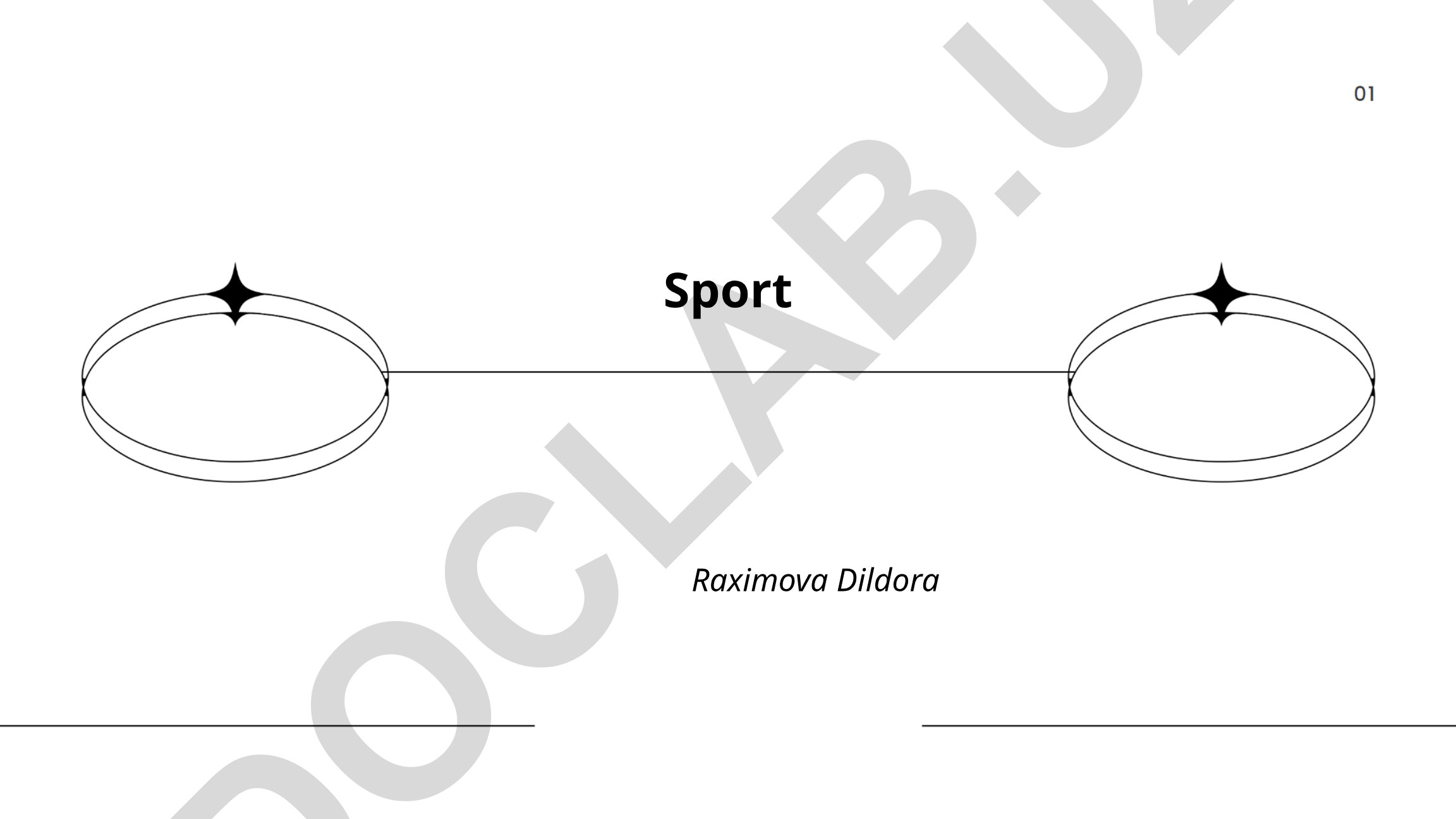 History of the Olympic Games and Technology in Sports