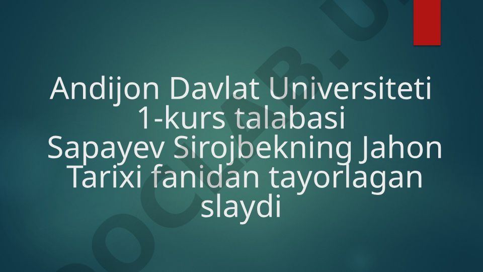Midya va Elam qadimgi davlatlari