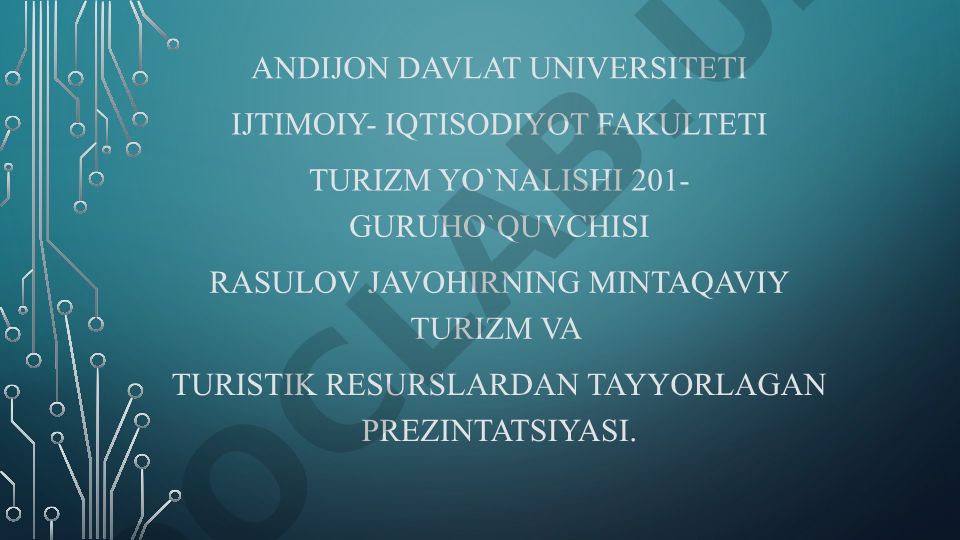 Ispaniya turizmi va mintaqalari