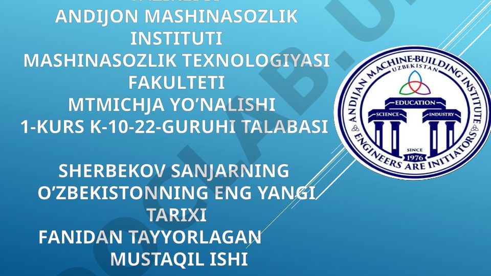 Mustaqillik arafasida O'zbekiston Respublikasida ijtimoiy himoya masalasi