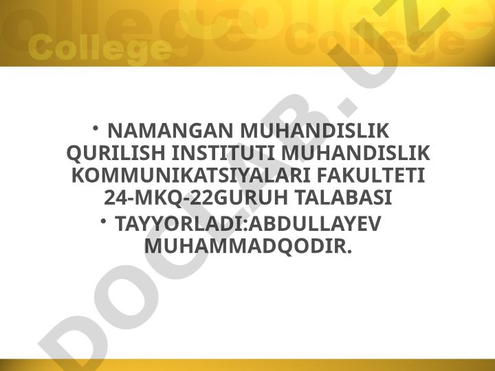 O'zbekistonda yoshlar ishlari agentligi amaliy faoliyati