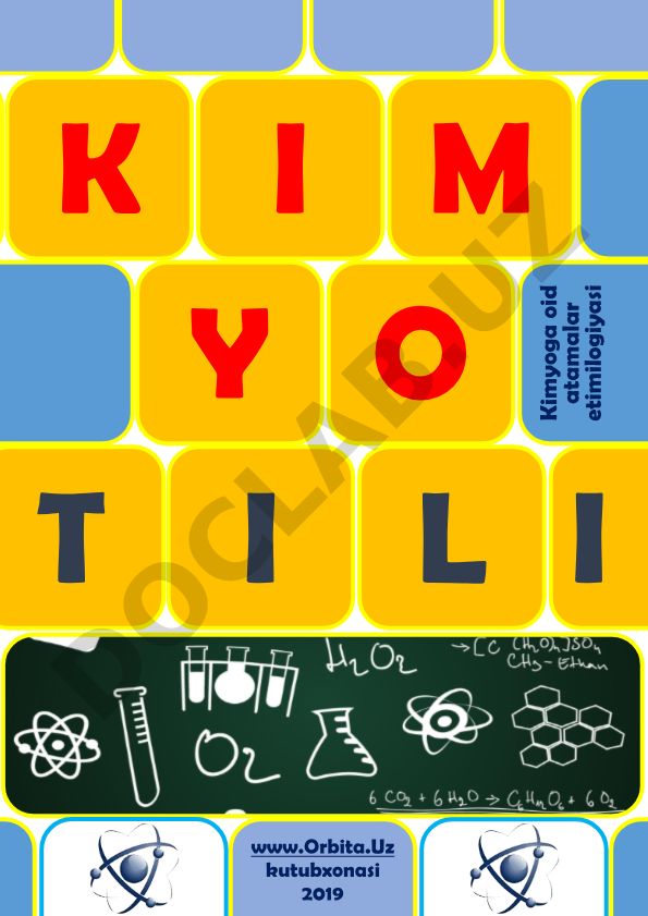 Kimyoviy elementlar va ularning tarixi