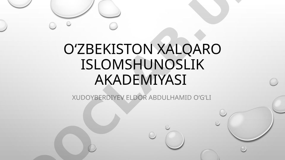 Ahmad Donish asarlari va ijodiy merosi