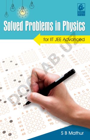 IIT JEE Advanced uchun fizika masalalari yechimlari
