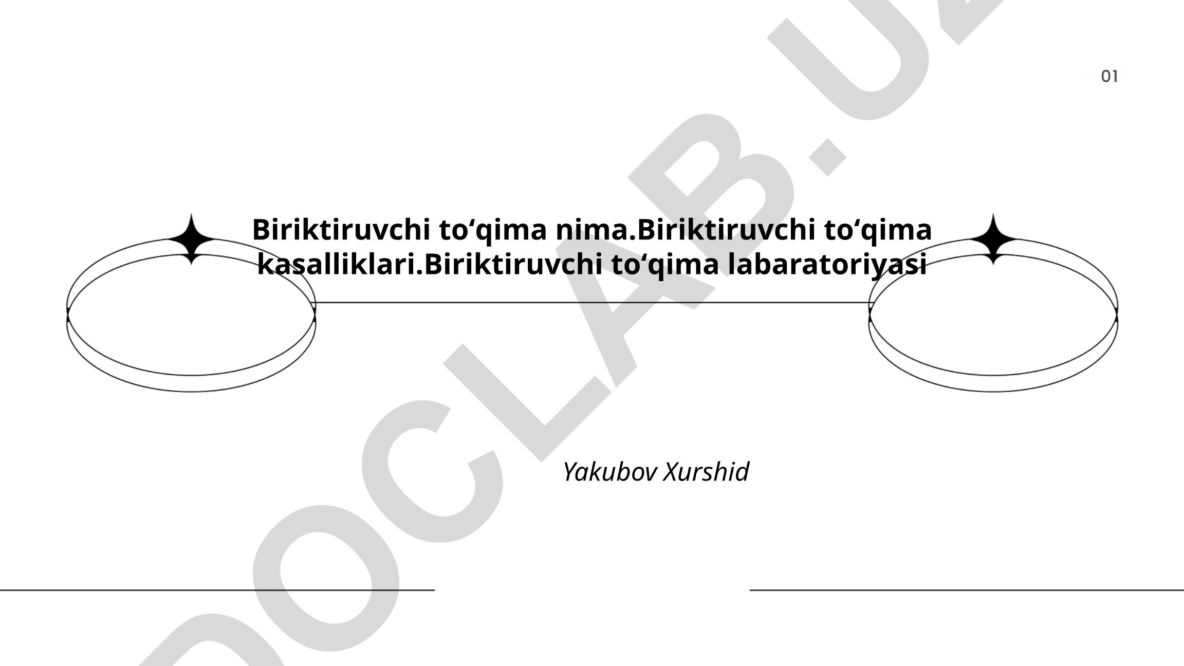 Biriktiruvchi toʻqima tuzilishi, turlari va kasalliklari
