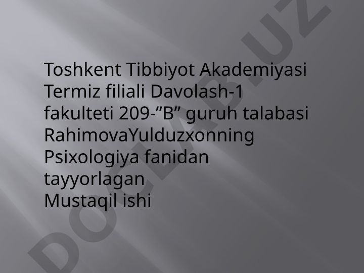 Ijodiy tafakkurni rivojlantirish usullari
