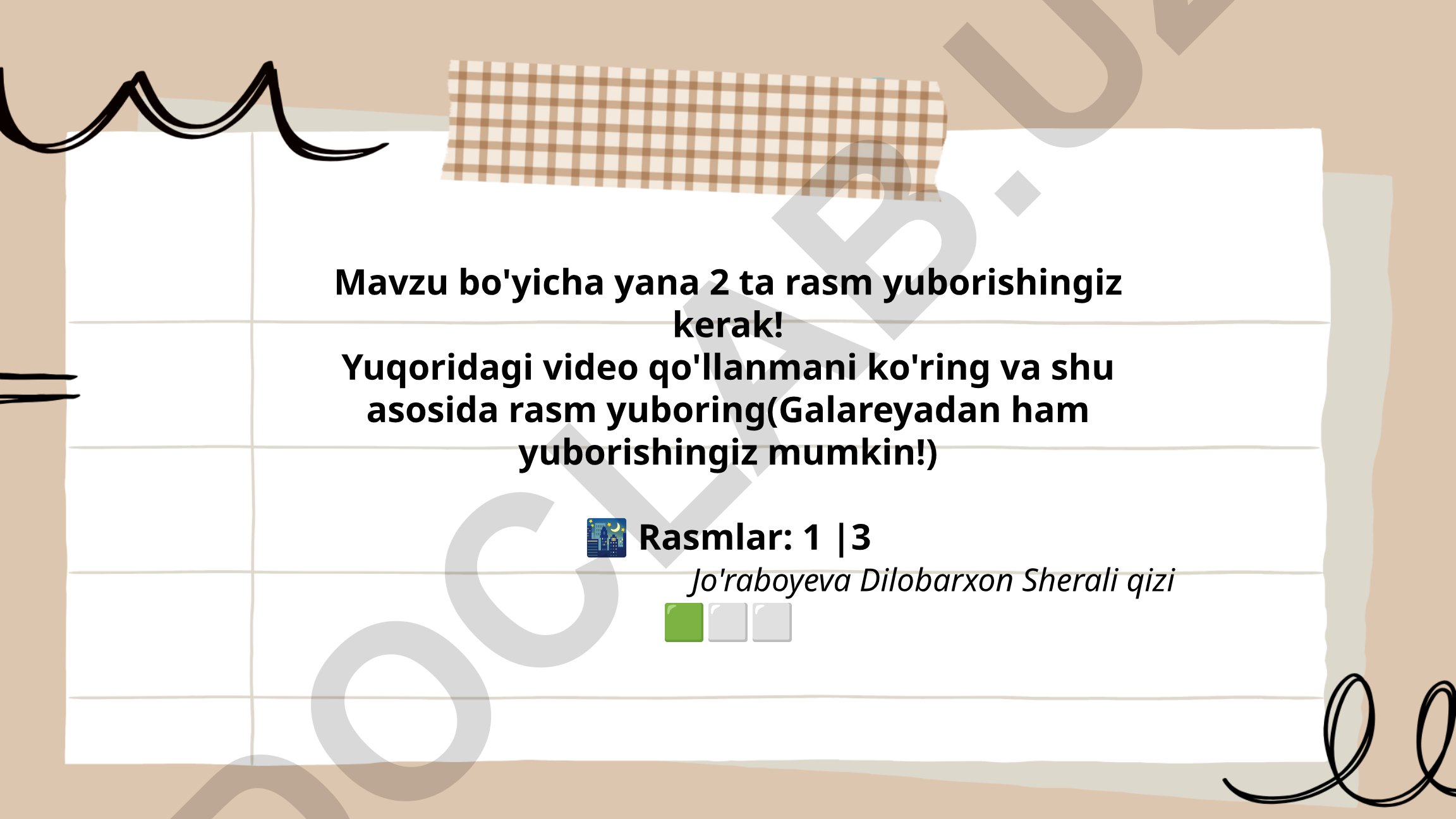 O'zbekiston tarixi, adabiyoti va milliy taomlari