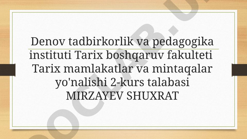 Ahmad al-Marwaziyning astronomik va matematik ishlari