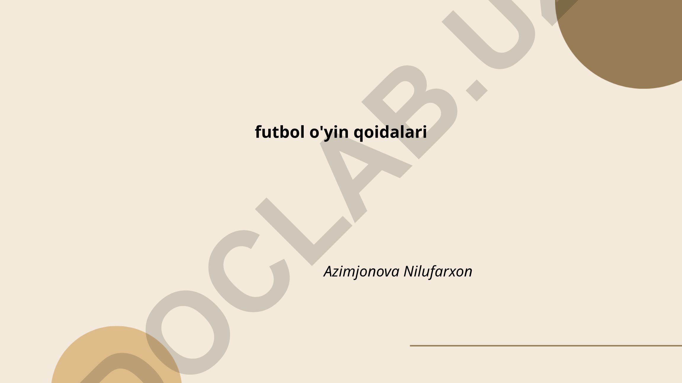 Futbol o'yin qoidalari: ofsayd, jarima zarbalari va penaltilar