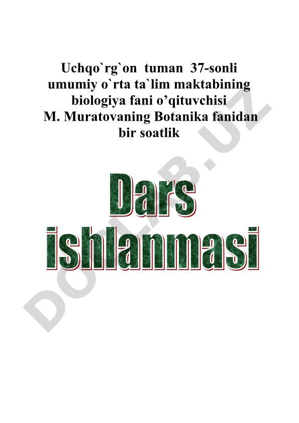 Tokdoshlar oilasi