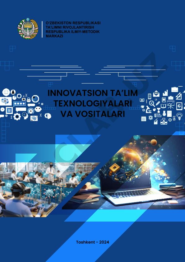 Innovatsion taʼlim texnologiyalari va vositalari
