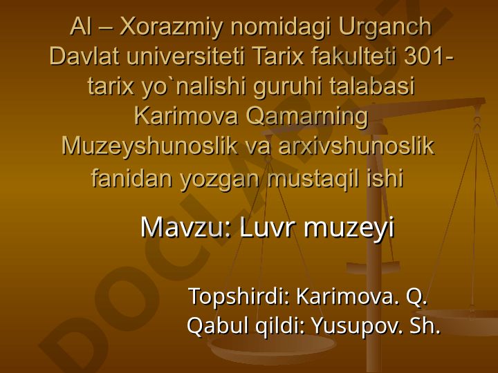 Luvr muzeyi