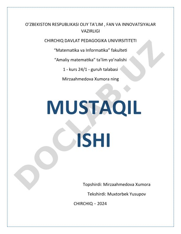 To'plamlar algebrasi: Kiritish-chiqarish qoidasi