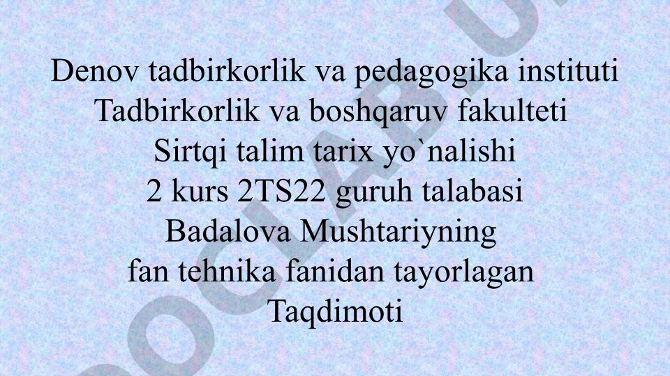 Qadimgi Yunoniston va Rimda fan