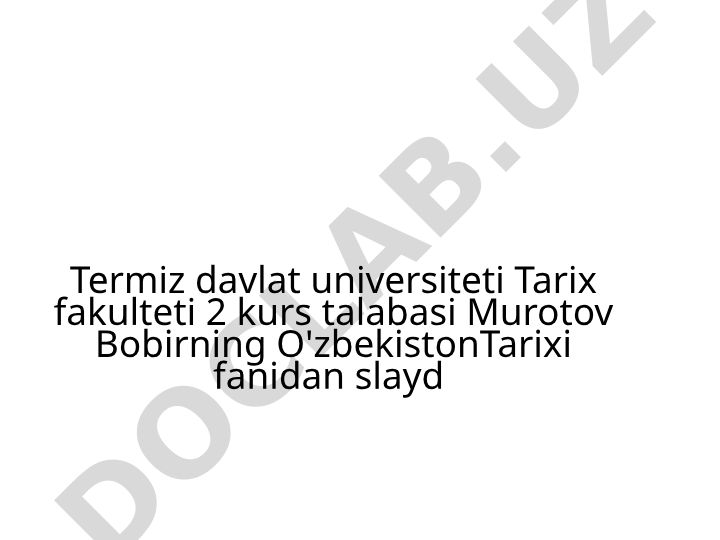 Qo'qon xonligida harbiy-mamuriy davlat lavozimlari
