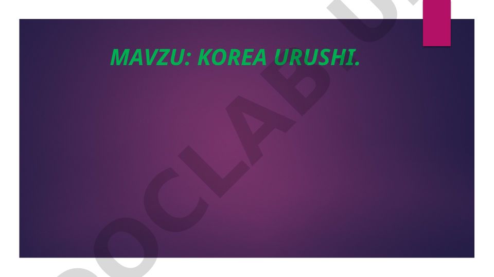 Korea urushi