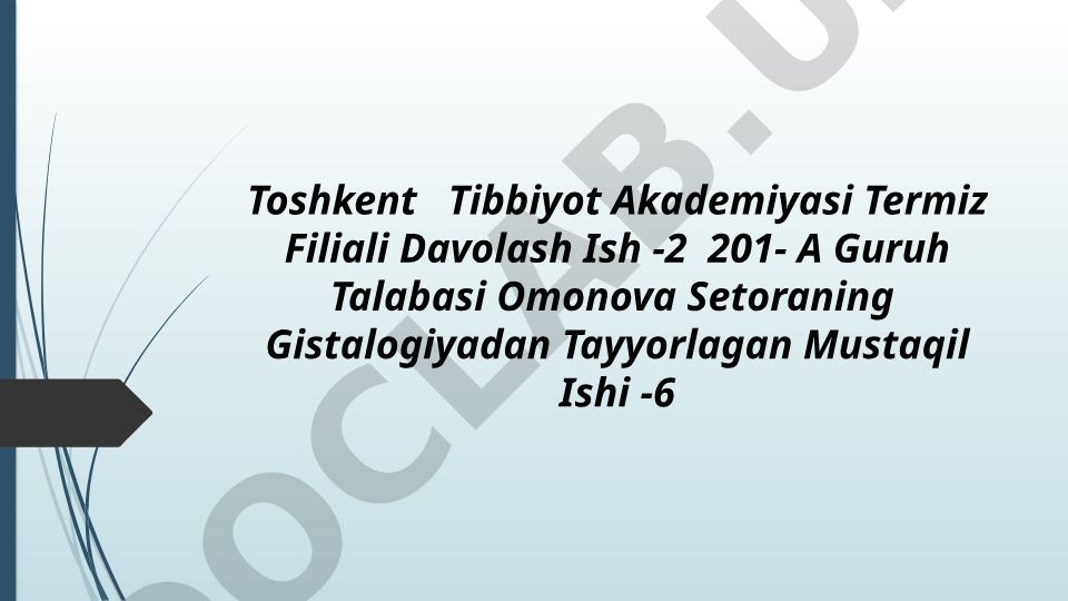 Sut bezlari faoliyatining boshqarilishi va yoshga qarab o'zgarishi
