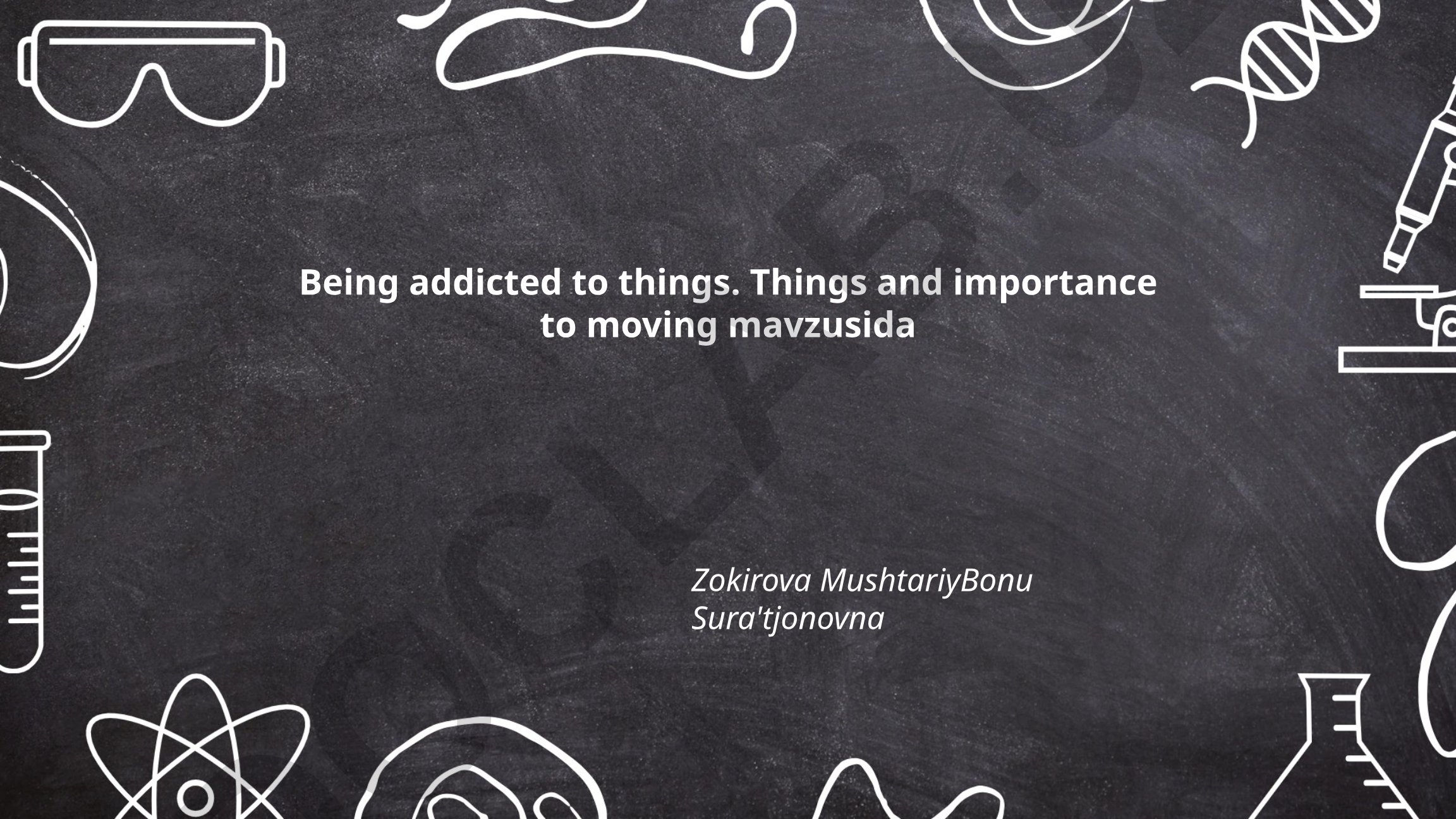Understanding Addiction and Its Impact