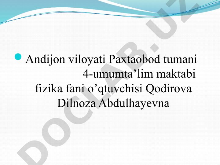 Elektrolizdan turmushda va texnikada foydalanish
