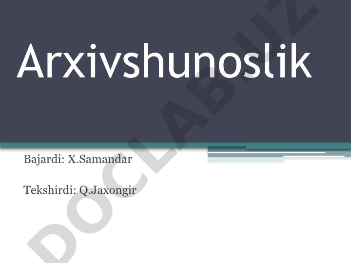 Tuproq qal'a arxeologik yodgorligi
