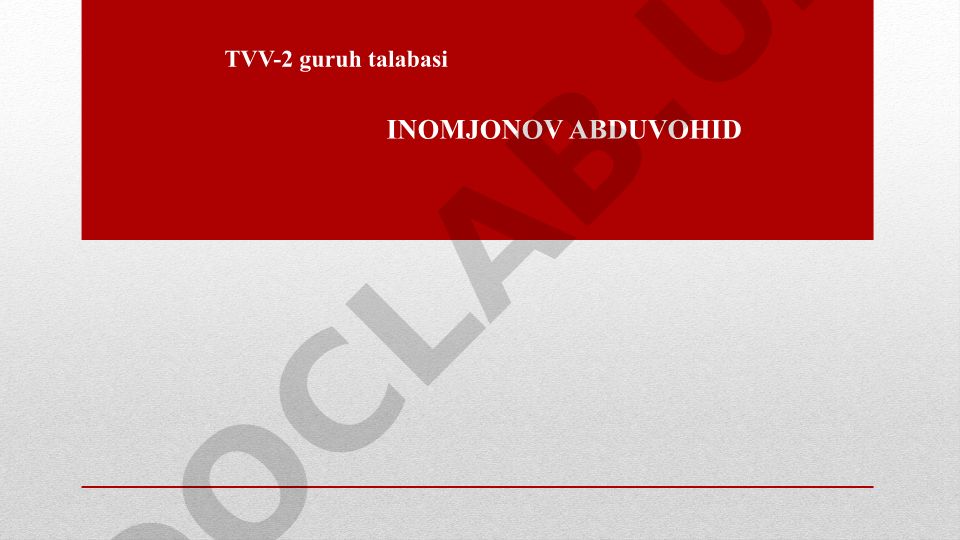 Elektrotexnik himoya vositalari va saqlovchi moslamalar