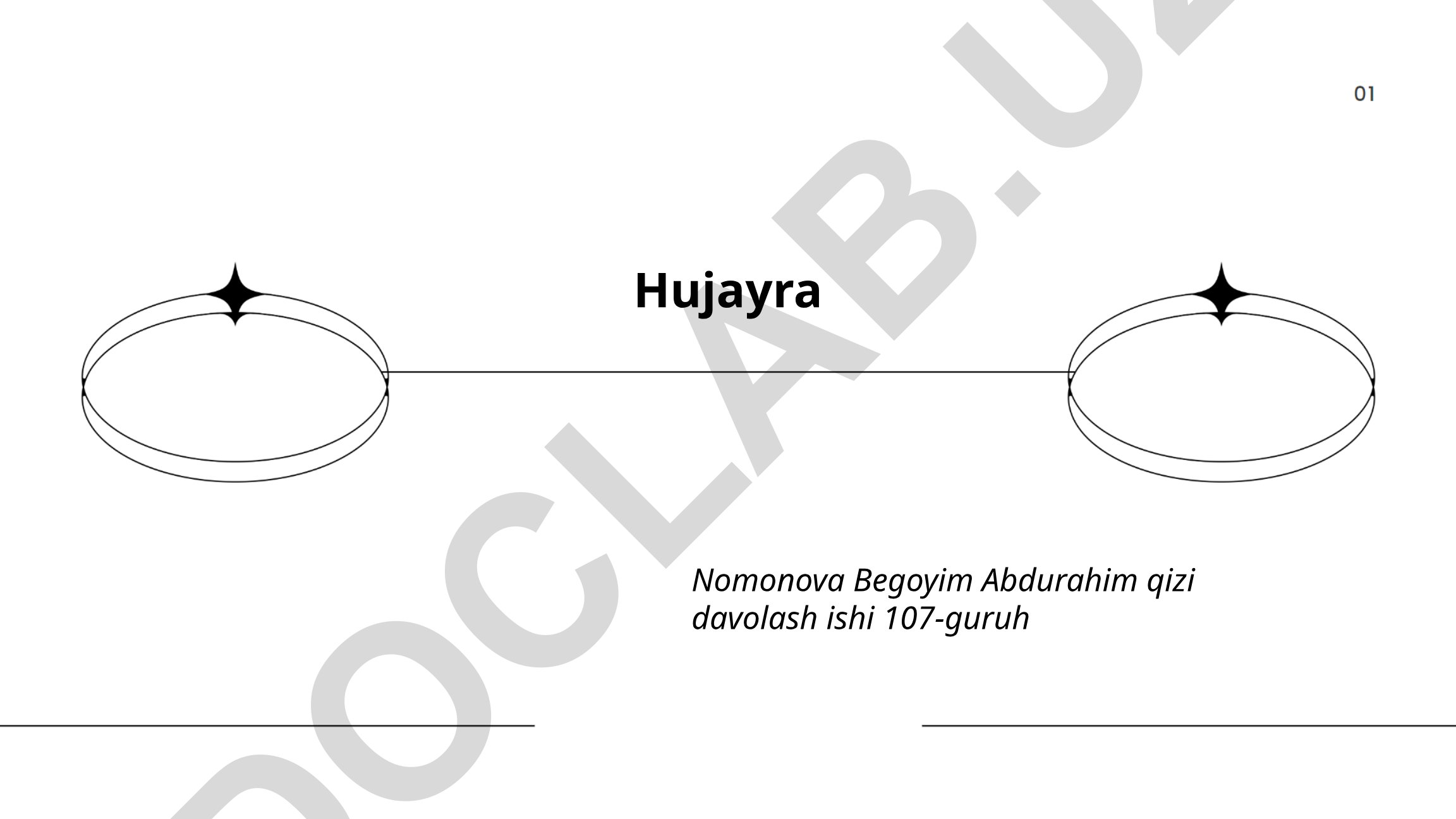 Hujayra tuzilishi, membranasi va organellalari