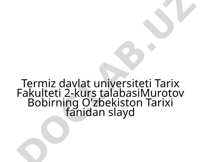 Qo'qon xonligida saroy mansab va unvonlari