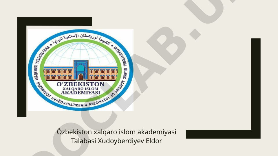 Markaziy Osiyo tarixiga oid qadimiy manbalar