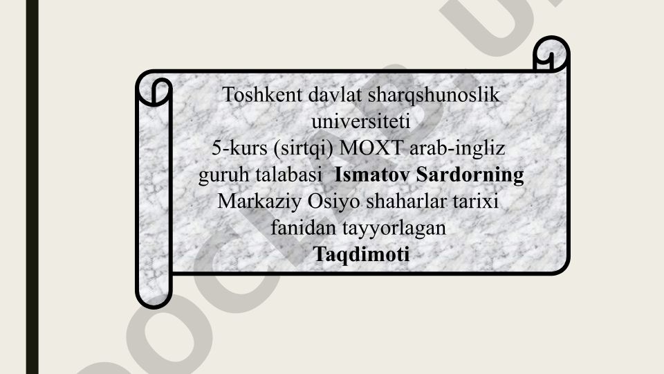 Qashqadaryo vohasi shaharlari tarixi