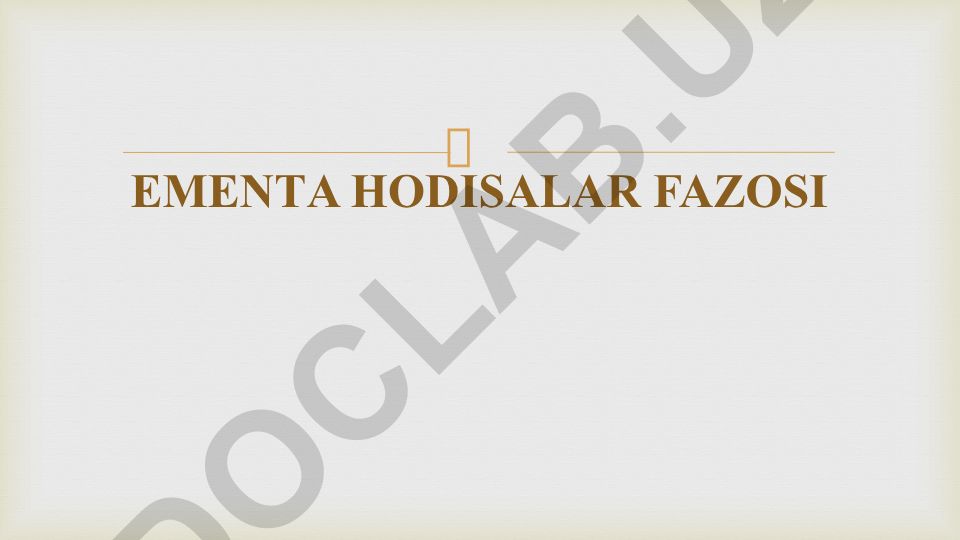 Ehtimolliklar nazariyasi va matematik statistika asoslari