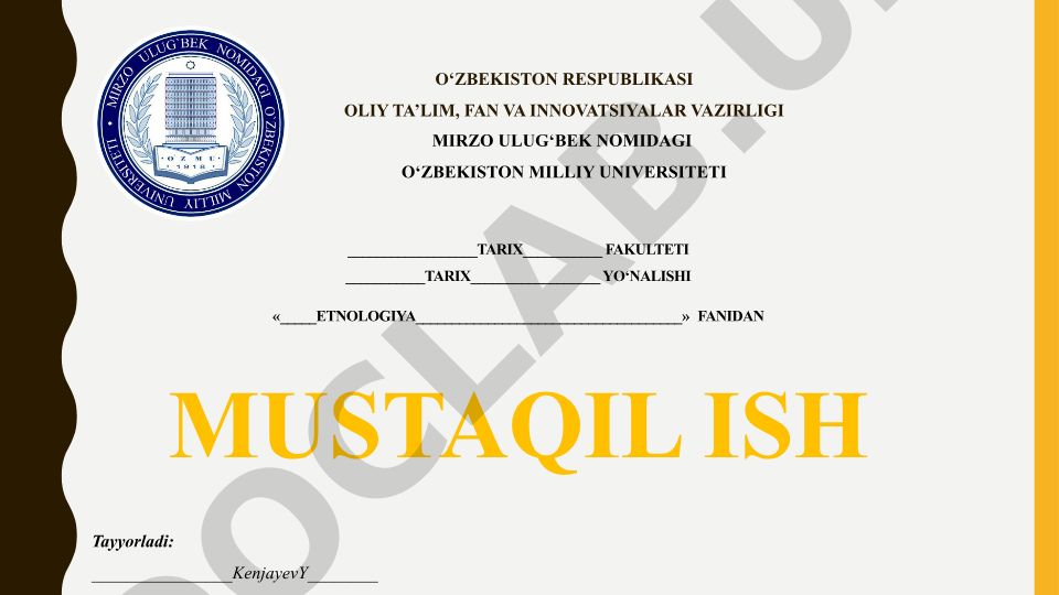 Turkmanlarning ma'naviy madaniyati