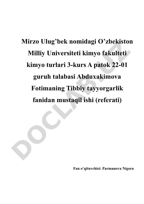 Sezgi organlari