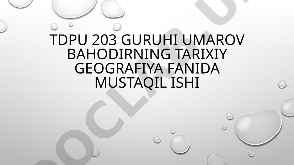 Shayboniylar davlati: hudud, aholi va ijtimoiy-siyosiy tuzilishi