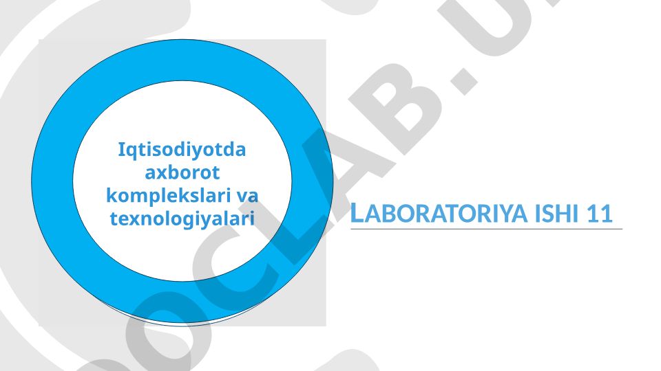 Axborot xavfsizligini ta'minlash usullari